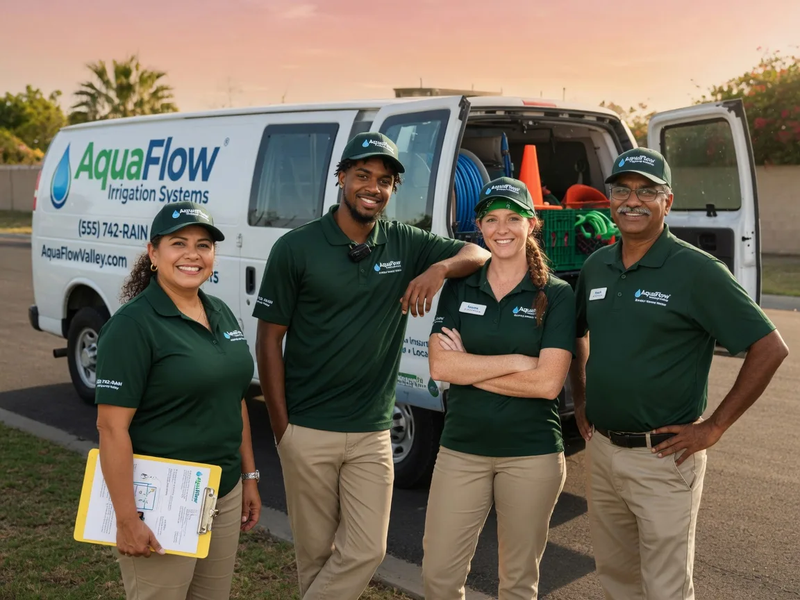 Irrigation Installation company in Big Clifty, KY